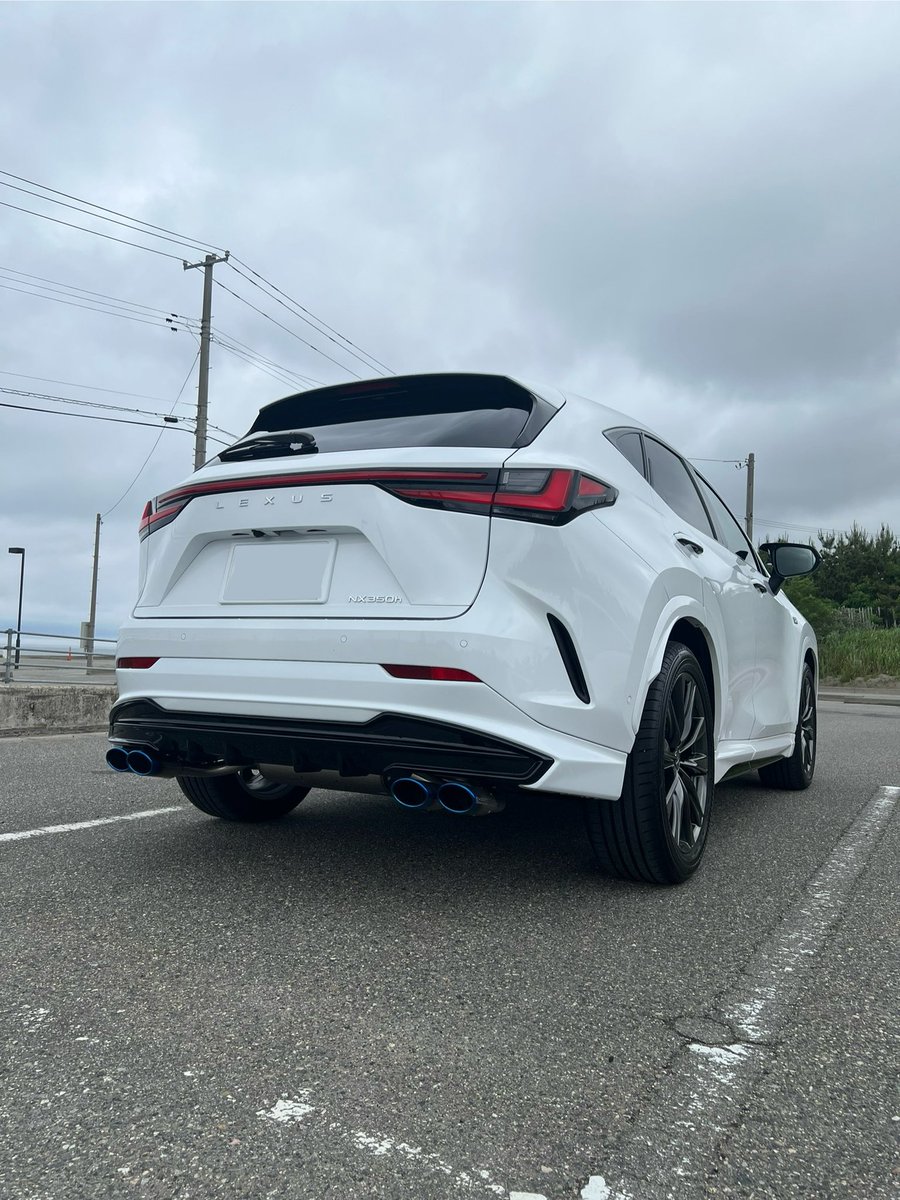 mossan_carlife's tweet image. 1年後
after
 #EXART  #THINKDESIGN