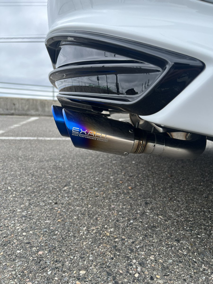 mossan_carlife's tweet image. 1年後
after
 #EXART  #THINKDESIGN