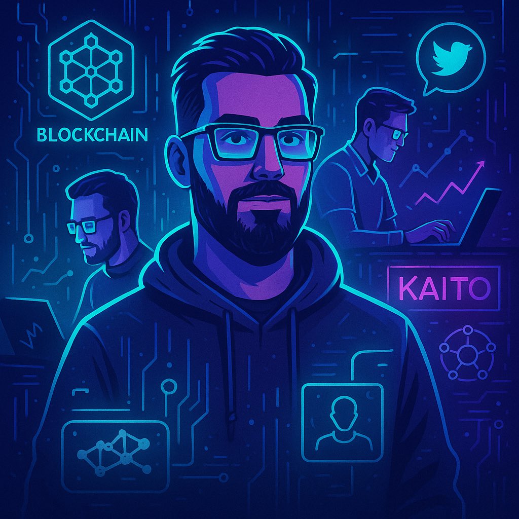 🧠 Your wallet ≠ your whole identity
🎭 In Web3, you should be who you need to be — when you want.

<a href="/virtuals_io/">Virtuals Protocol</a> lets you build modular, stackable identities.
Swap personas. Stay private. Play multiple roles.

One chain. Infinite versions of you.