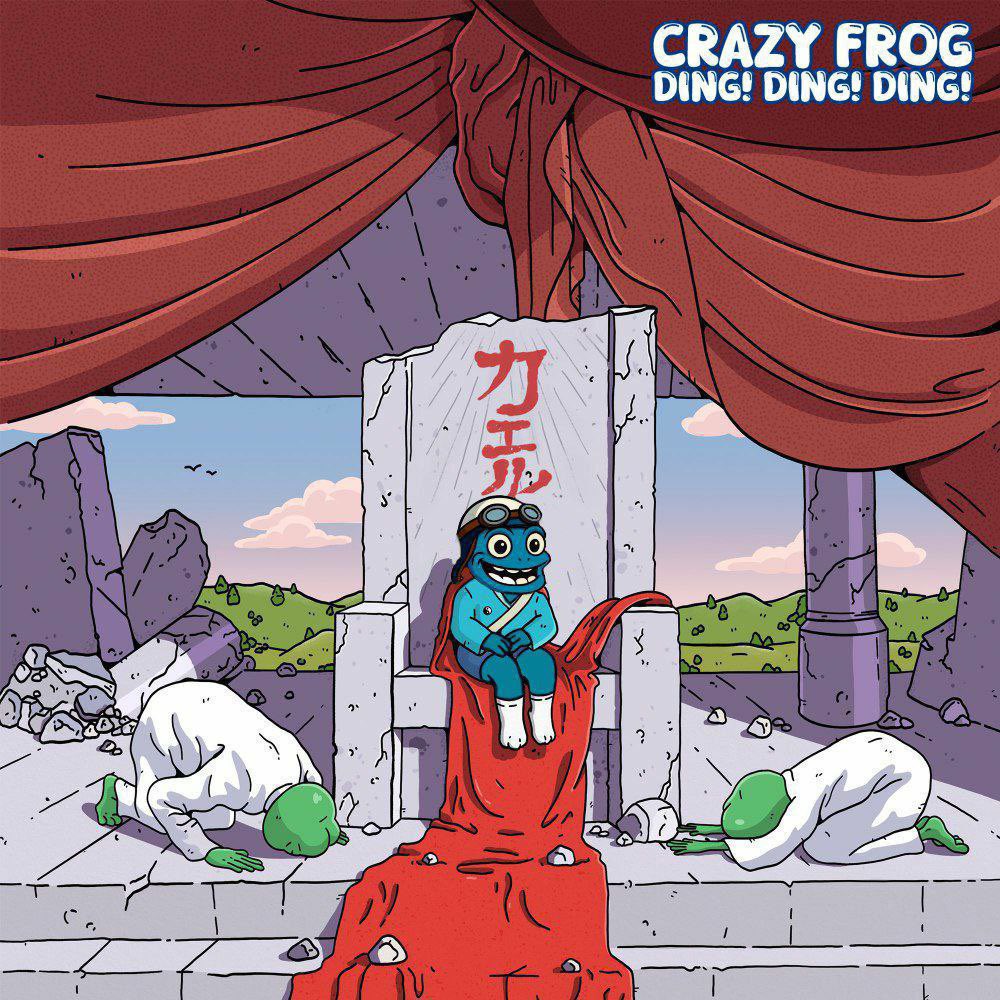 97Crypto's tweet photo. @cryptoskullx Gm Skull

Get in $CRAZY frog, the first frog that broke the internet, way before Pepe
Now he’s back, fully on-chain!

X: @crazy_frog_erc
Tg: https://t.co/apJv4HHwLl https://t.co/nC27MgjriE