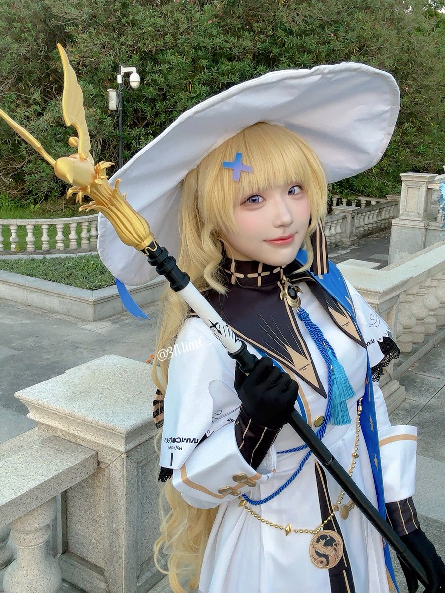 魔法少女🪽フィービー #WutheringWave #Phoebe #鳴潮