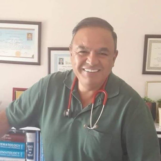 ⚪️ "Kanserin çözümünü buldum, tüm kanser türlerini bitireceğim" diyen Dr. Savan Günay, evinde ölü bulundu.