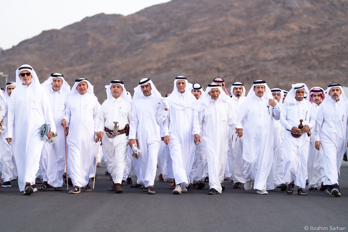 sarhaniy's tweet image. مصلى العيد قبيلة الصقور - نجران
Najran, Saudi Arabia, June 2025