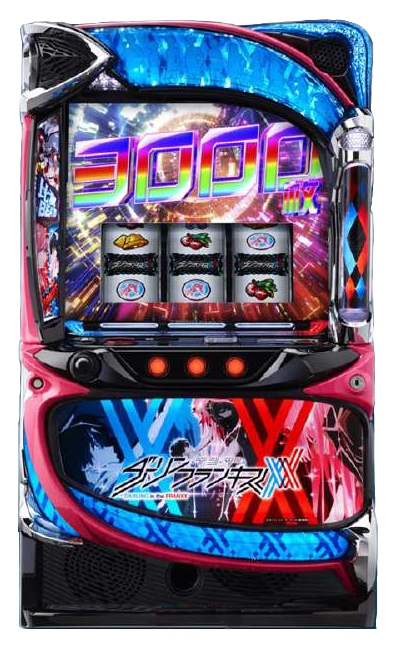 新台】 Lダーリン・イン・ザ・フランキス、完売。 ※導入は8月4日、予定