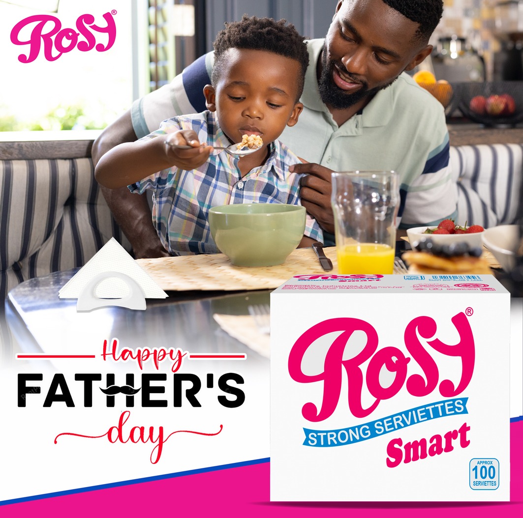 To the fathers who inspire, protect, and nurture, this day is for you. Your wisdom guides, your laughter heals, and your sacrifices build dreams. From our team to fathers everywhere: thank you for all that you do, seen and unseen. Happy Father’s Day ❤️❤️!

#rosy #HappyFathersDay