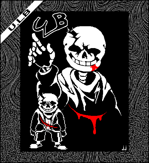 ULB
高ドット1日目
ちょっと君いいねしてってよ
丸一日犠牲にしたんだぞ

#undertaleAU #lastbreath #ULB