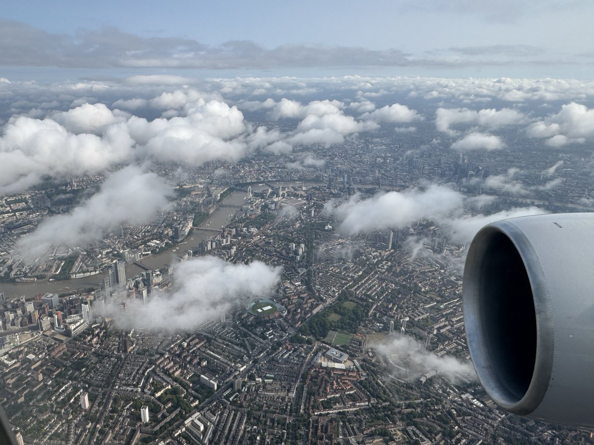 GM London!