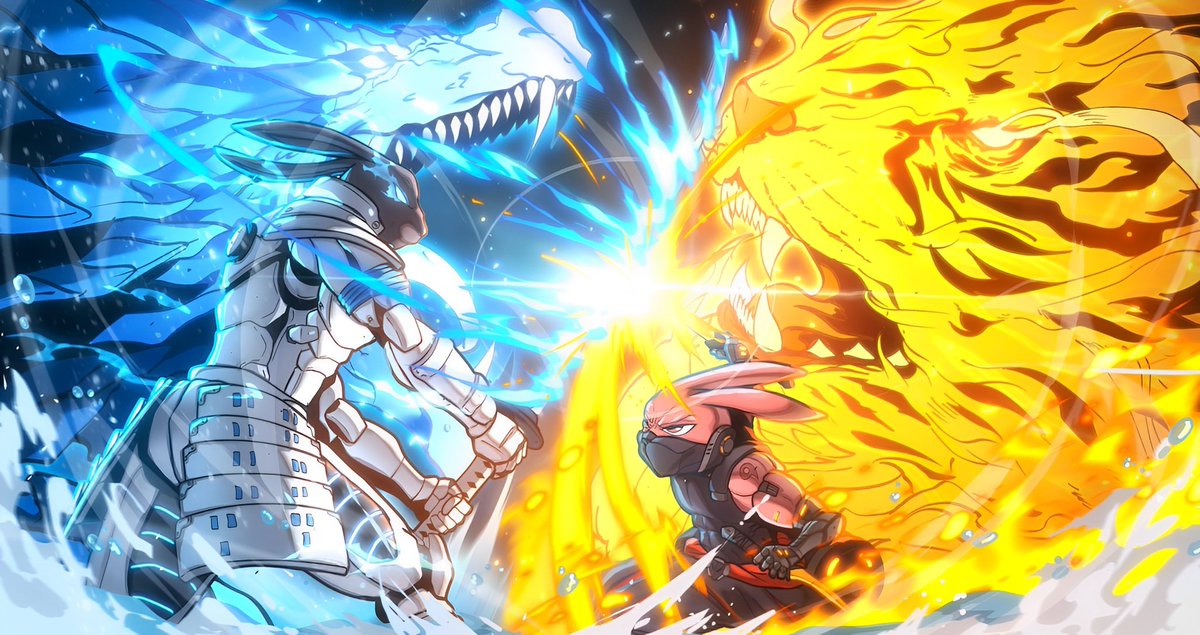 Good Morning #crofam Revengers☕️❤️‍🔥

Happy Sunday and Happy Father's Day💎💙

We are the brave who fearlessly pushes life, creates wealth, and success🔥 We train and raise our Chibis to be prepared for what life brings them⛩️🔥

Shout-out to each legendary dad in #web3❤️‍🔥 

3 days