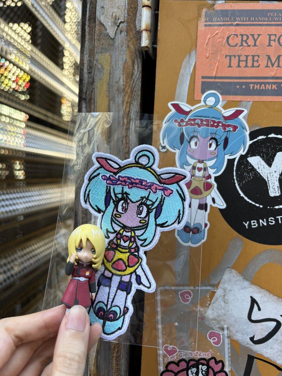 無事Add9さんの展示いけた〜!関西帰ります 