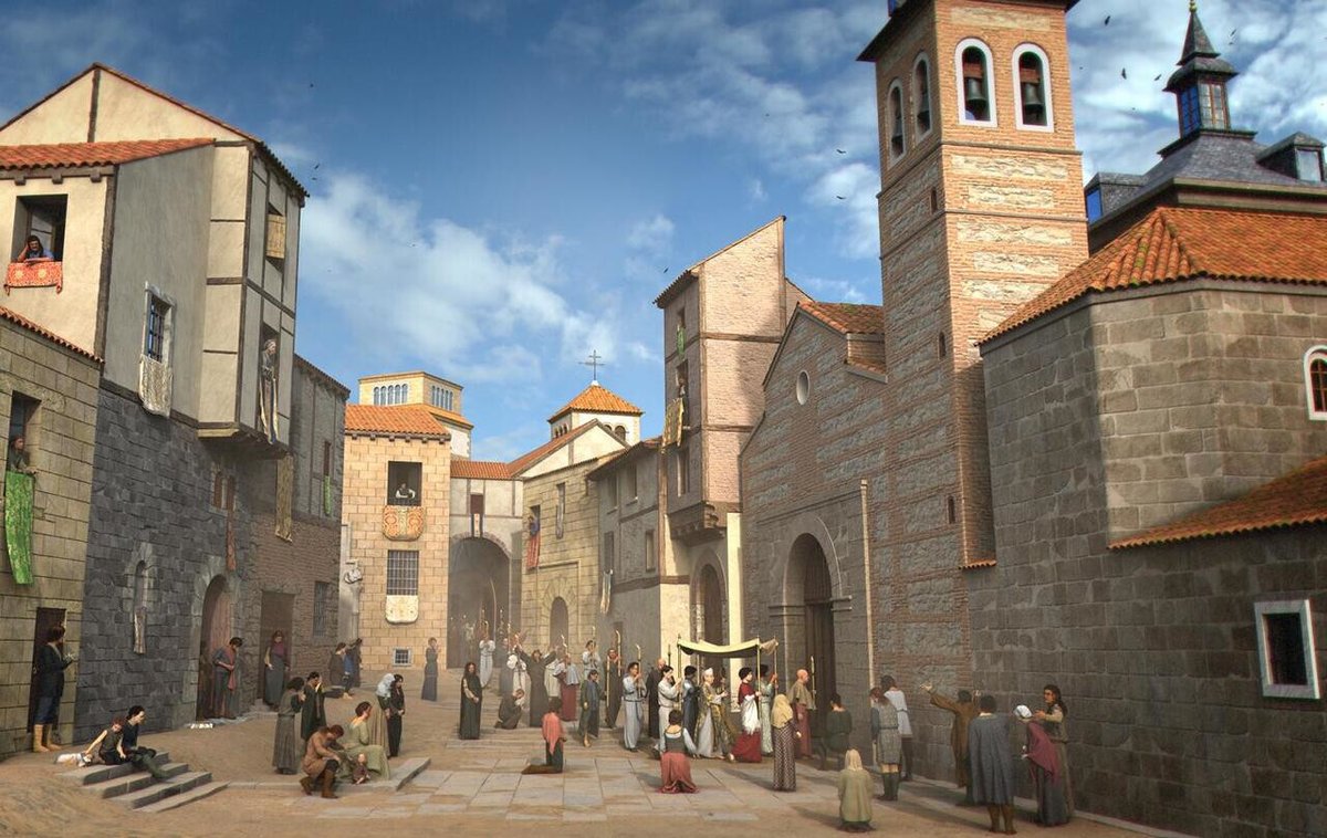 Educación▪️Comunidad de Madrid (@educacmadrid) on Twitter photo 📜 No dejéis de descubrir la publicación de <a href="/PatrimonioCM/">Patrimonio Histórico y Archivos▪️Comunidad Madrid</a>: “Madrid, Territorio Medieval”.
📖 Una historia apasionante para conocer las transformaciones de la <a href="/ComunidadMadrid/">Comunidad de Madrid</a> entre los siglos VI y XV.
+Info: c.madrid/ffeks2
#MadridEsCultura 📜 No dejéis de descubrir la publicación de <a href="/PatrimonioCM/">Patrimonio Histórico y Archivos▪️Comunidad Madrid</a>: “Madrid, Territorio Medieval”.
📖 Una historia apasionante para conocer las transformaciones de la <a href="/ComunidadMadrid/">Comunidad de Madrid</a> entre los siglos VI y XV.
+Info: c.madrid/ffeks2
#MadridEsCultura