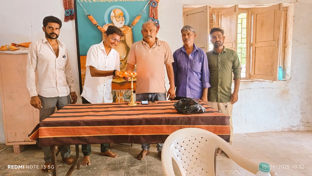 Ayushman Arogyamandir Barbatana tweet media