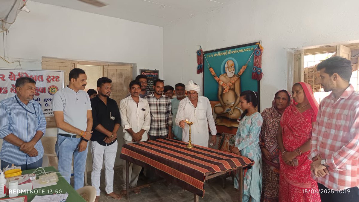 Ayushman Arogyamandir Barbatana tweet media