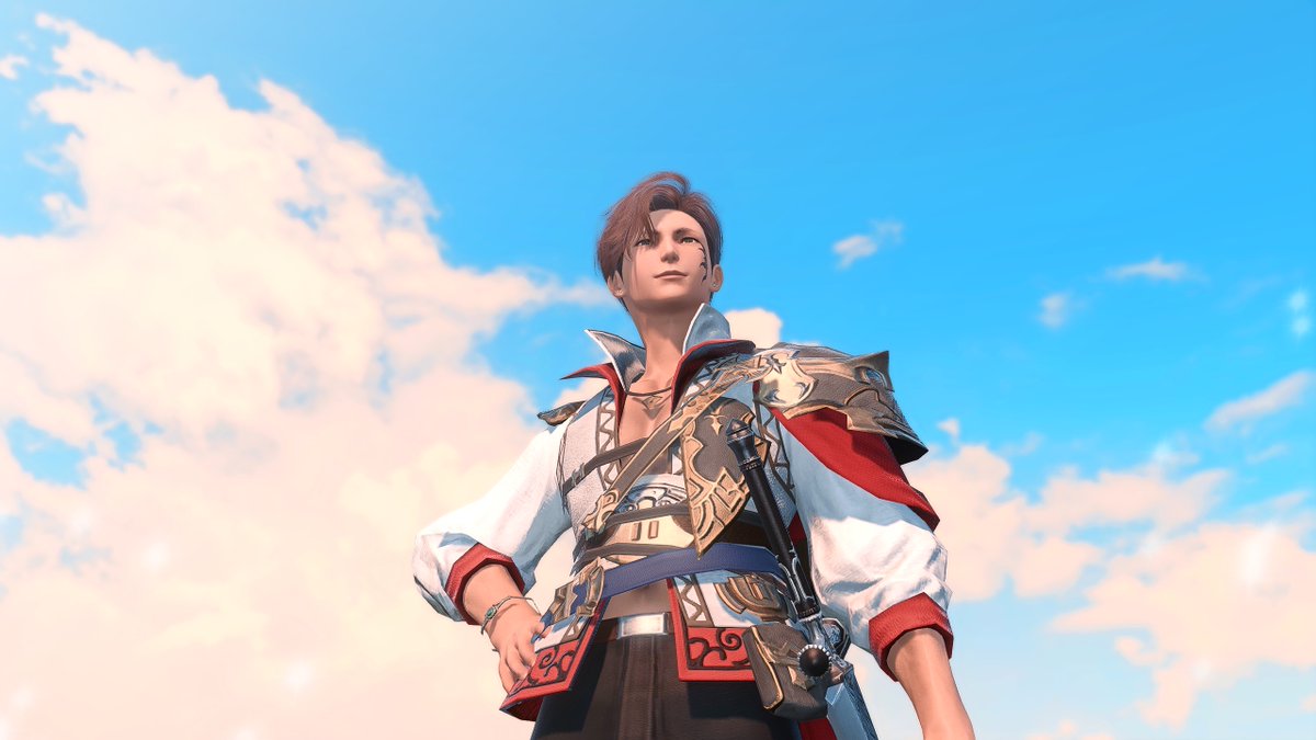 alzayukimori's tweet photo. wanderlust #ffxiv #gposers https://t.co/8cwA0TBqSR