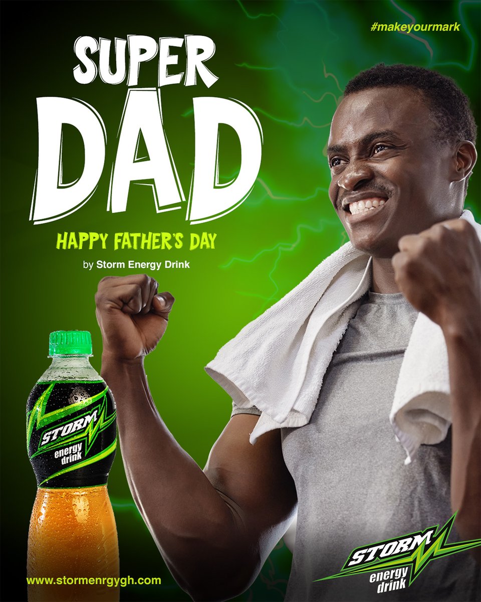Storm Energy Drink tweet media