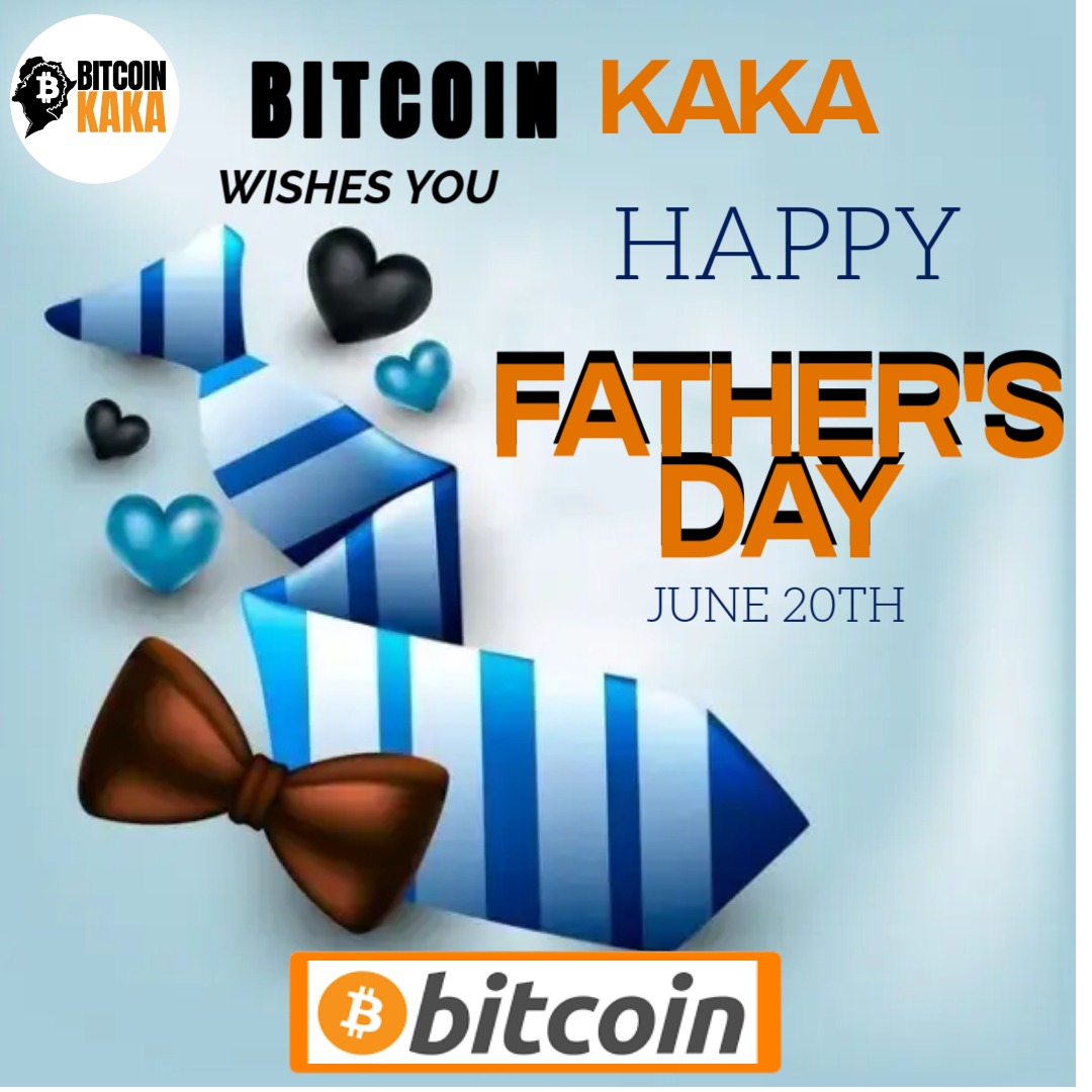 Bitcoin Kaka (@bitcoin_kaka) on Twitter photo Happy Father’s Day to all the real MVPs! 💙
Just like Bitcoin, true fathers are steady, valuable, and built for the long haul.
Respect to every dad investing love, time, and wisdom daily.
From #BitcoinKaka — we salute you! 🚀
#FathersDay #DadGoals #HODLTheLove
<a href="/thecore21m/">The Core - Bitcoin Education</a> Happy Father’s Day to all the real MVPs! 💙
Just like Bitcoin, true fathers are steady, valuable, and built for the long haul.
Respect to every dad investing love, time, and wisdom daily.
From #BitcoinKaka — we salute you! 🚀
#FathersDay #DadGoals #HODLTheLove
<a href="/thecore21m/">The Core - Bitcoin Education</a>