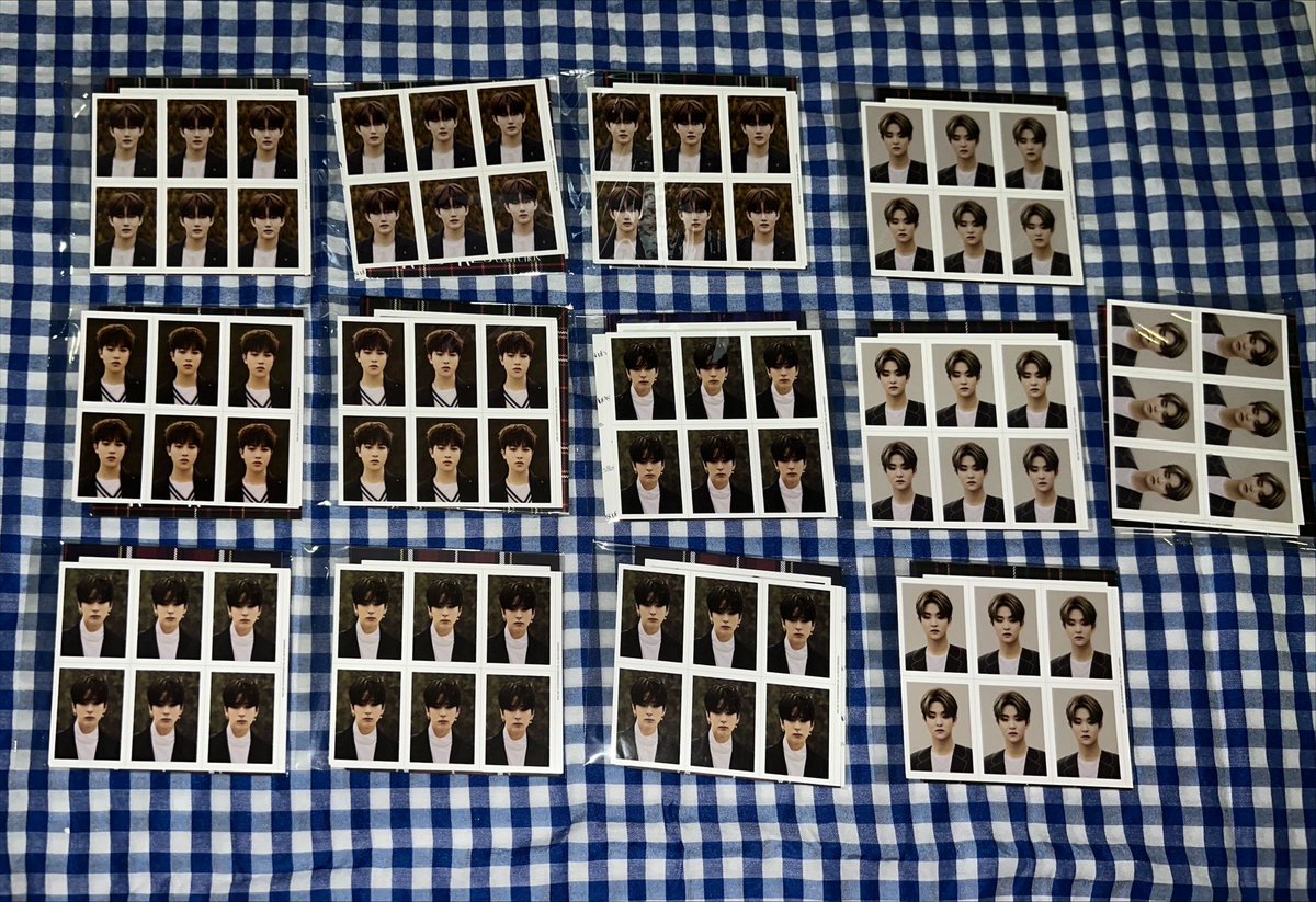 lapakceuceu's tweet photo. WTS | Want to sell TREASURE 2021 Welcoming Collection Polaroid &amp; ID Photo set

📍BDG, INA Only
💸 IDR 30.000 (get all set)
🍊Shopee by req (exc adm 10%)
✖️ Not for sensitive buyer!

t. hyunsuk yoshi junkyu mashiho jaehyuk asahi doyoung haruto jeongwoo junghwan https://t.co/3oSv26UxPv