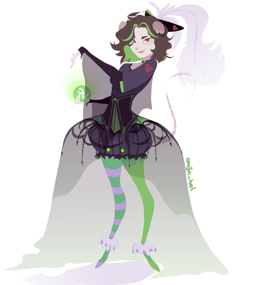 dmfn_hel's tweet photo. ♡♡♡♡♡♡♡♡♡♡♡♡♡♡♡♡♡♡
eeey , ready #oc 
she looks like a sour jelly bean
ﾟ+.ヽ(≧▽≦)ﾉ.+ﾟ
♡♡♡♡♡♡♡♡♡♡♡♡♡♡♡♡♡♡ https://t.co/t1Q2GuL5Pu