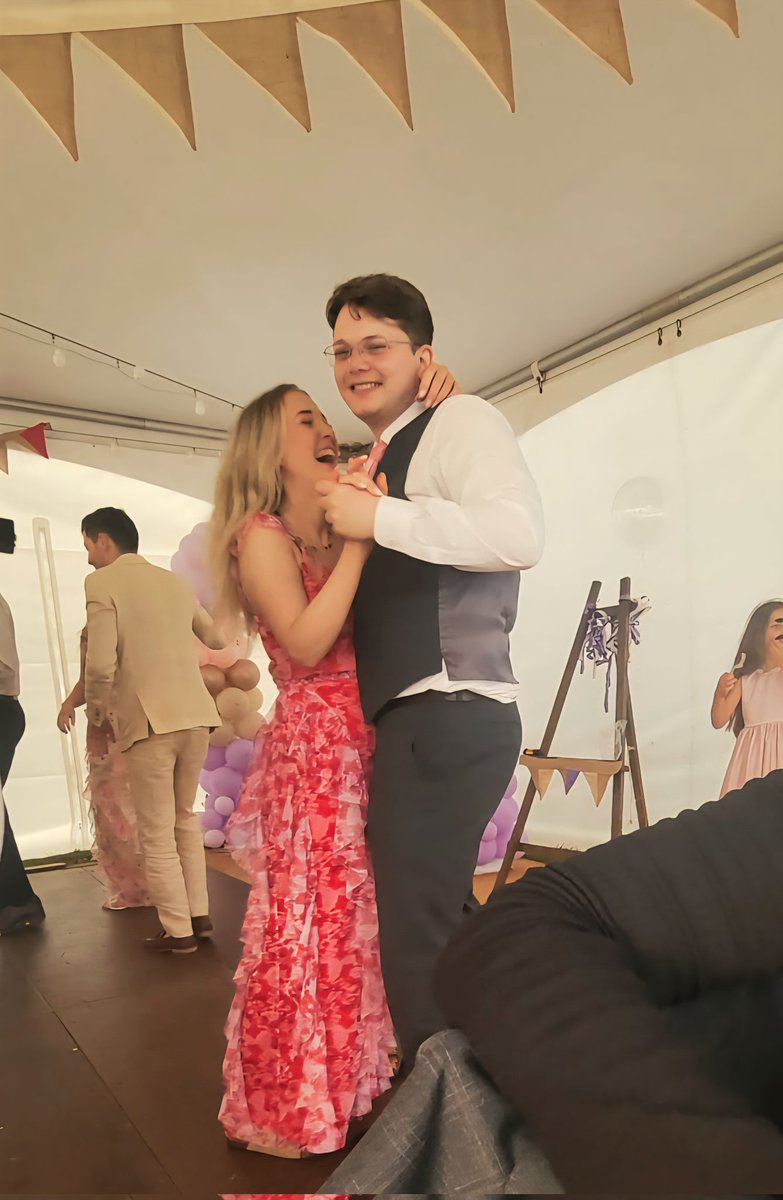 fergathome's tweet photo. I now also officiate weddings. Congratulations @KateHudsonHall and Alan Piper! Lovely day and great to see our extended family, friends and American pals... https://t.co/T4TyeEU6Qi