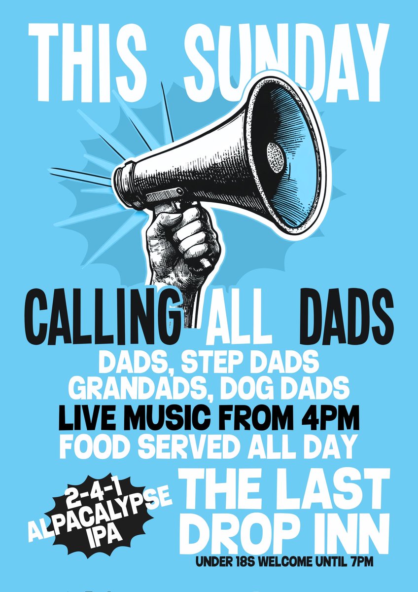 In case I didn't mention it, pop over today x