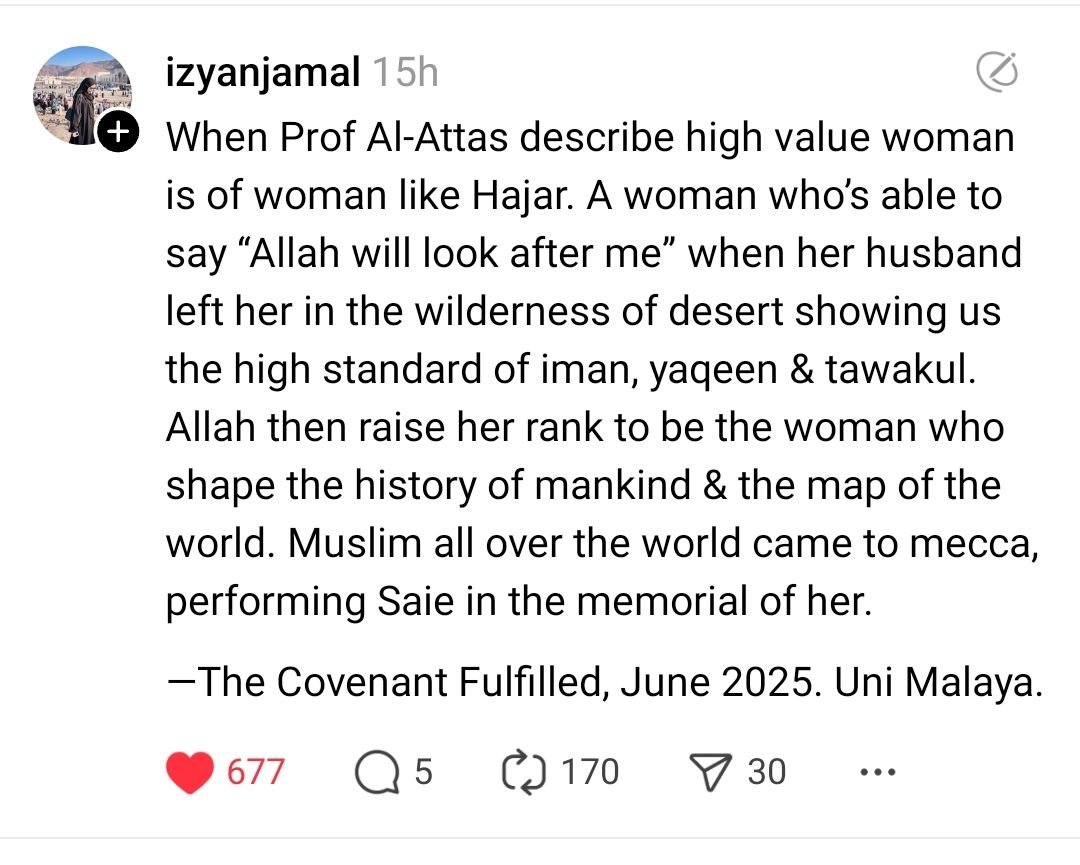 High value woman