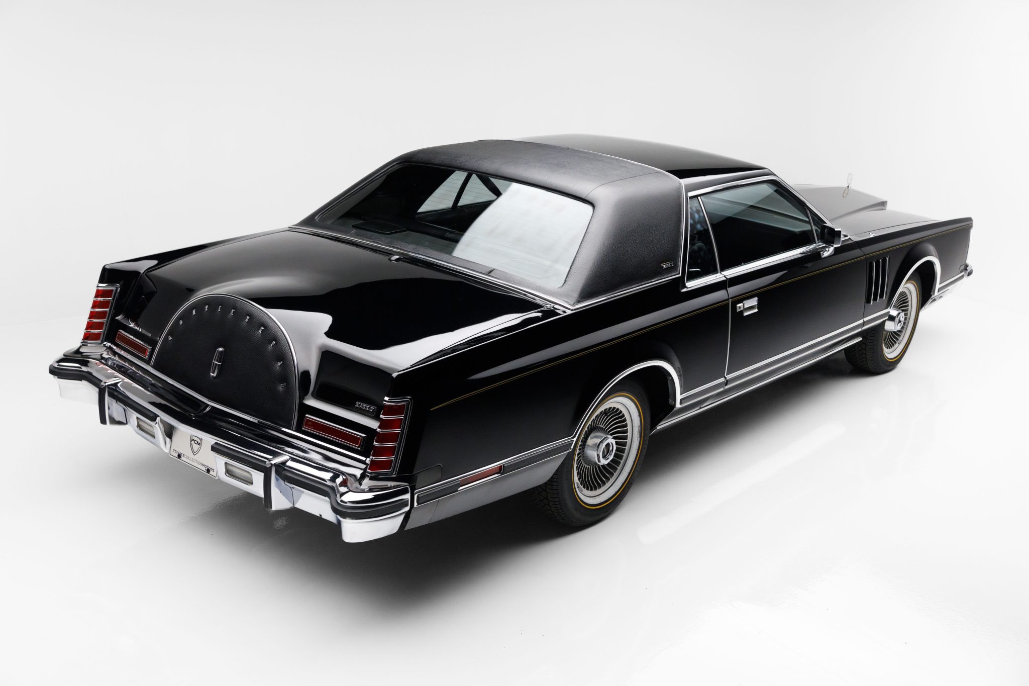 希少です！リンカーン 2025年9月14日 Pharaohs 40th Anniversary 1979 lincoln markV