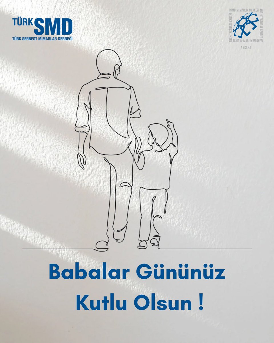 Babalar Gününüz Kutlu Olsun!