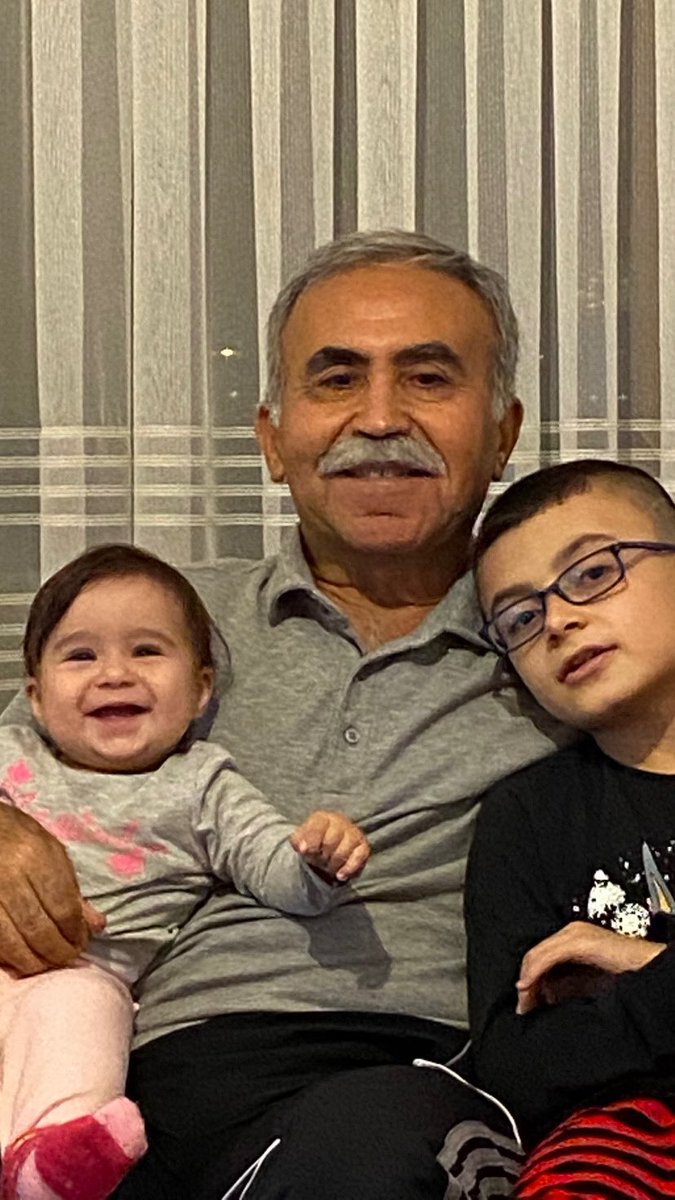 Canım babam iyiki varsın seni çok seviyorum ❤️ #BabalarGünü #FathersDay