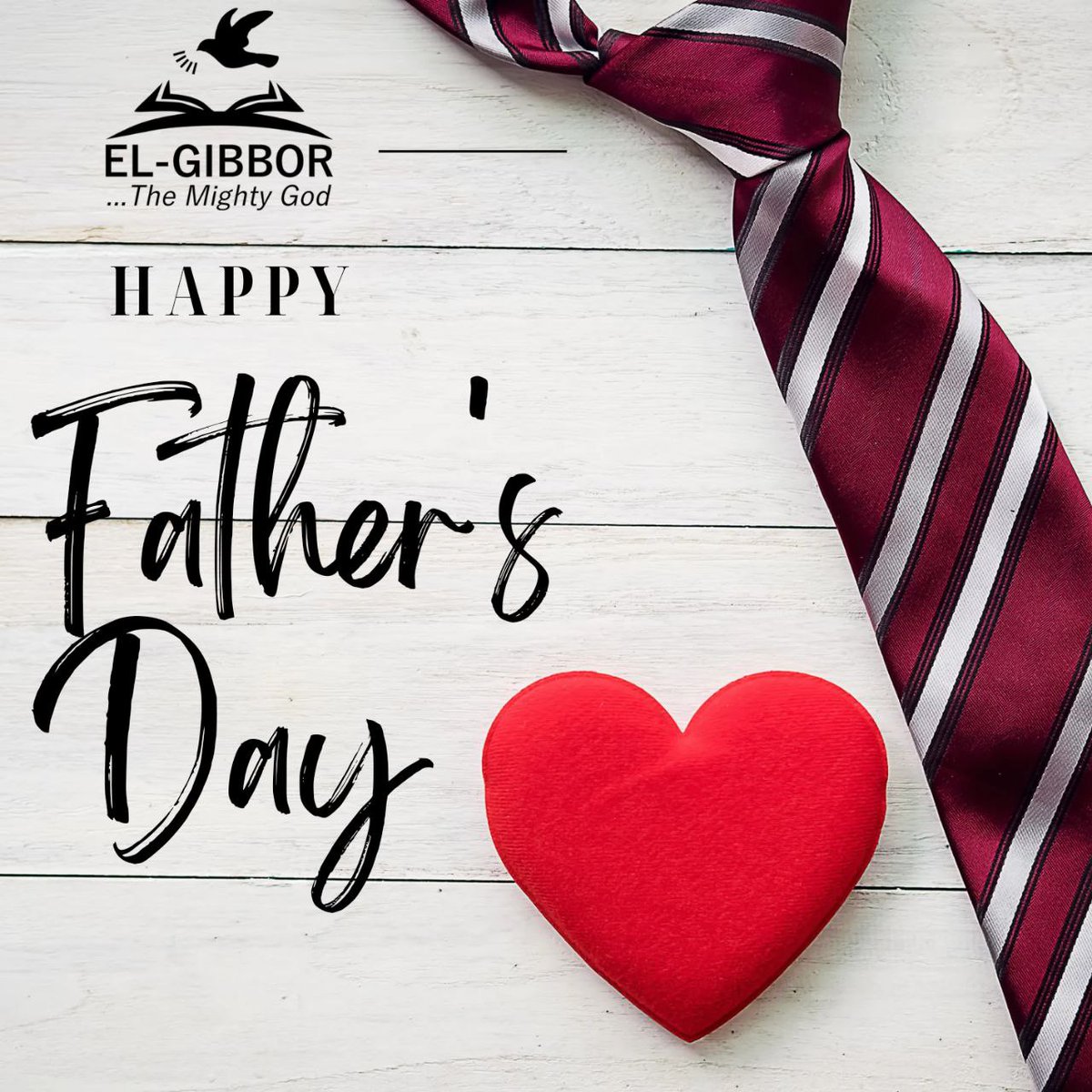 el_gibbor1's tweet image. Fathers are an integral part of our lives.
We appreciate every Fathers in Elgibbor.
We are blessed to have you all in our midst as partners in that which God is doing in this ministry.
We pray for more grace upon your lives.
Your priestly duty and kingship will remain relevant❤️