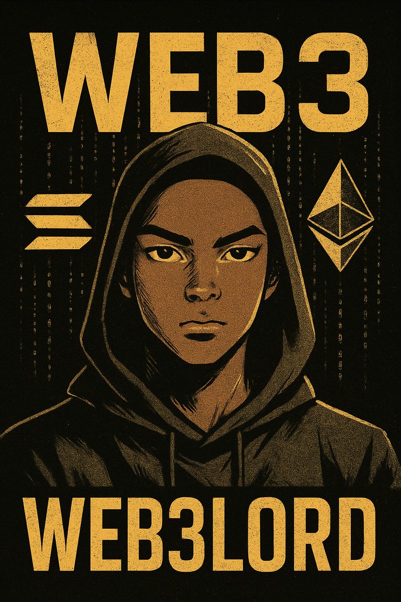 paypig0977's tweet image. Proud to be part of the Web3 movement as a Community Manager &amp;amp; Moderator.
Building strong communities, securing the vibe, and keeping the space clean &amp;amp; connected.
If you&apos;re in the Web3 space and need real community growth,
Let’s connect 🤝
#Web3 #CommunityManager #Moderator #SOL