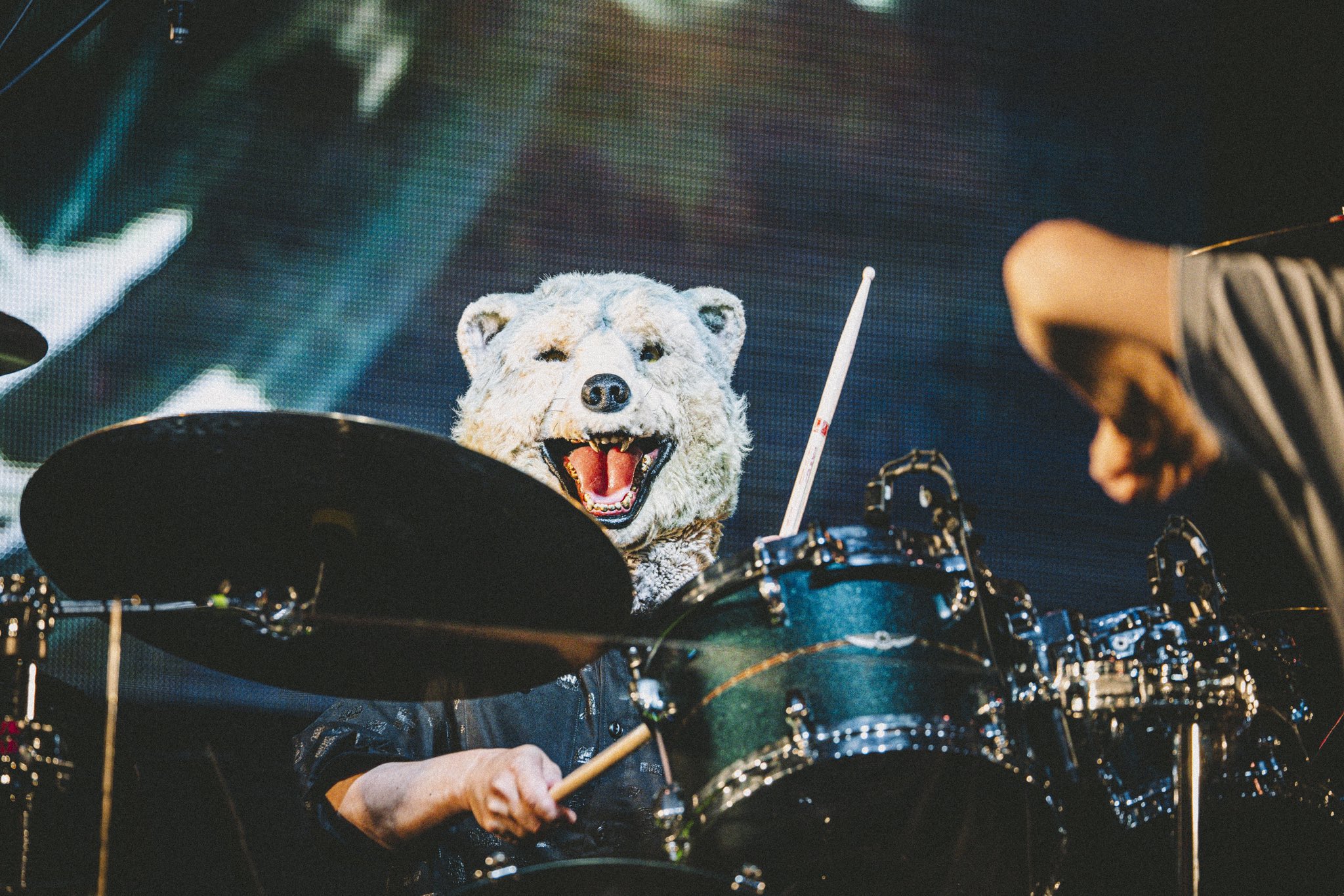 DISCOGRAPHY | MAN WITH A MISSION