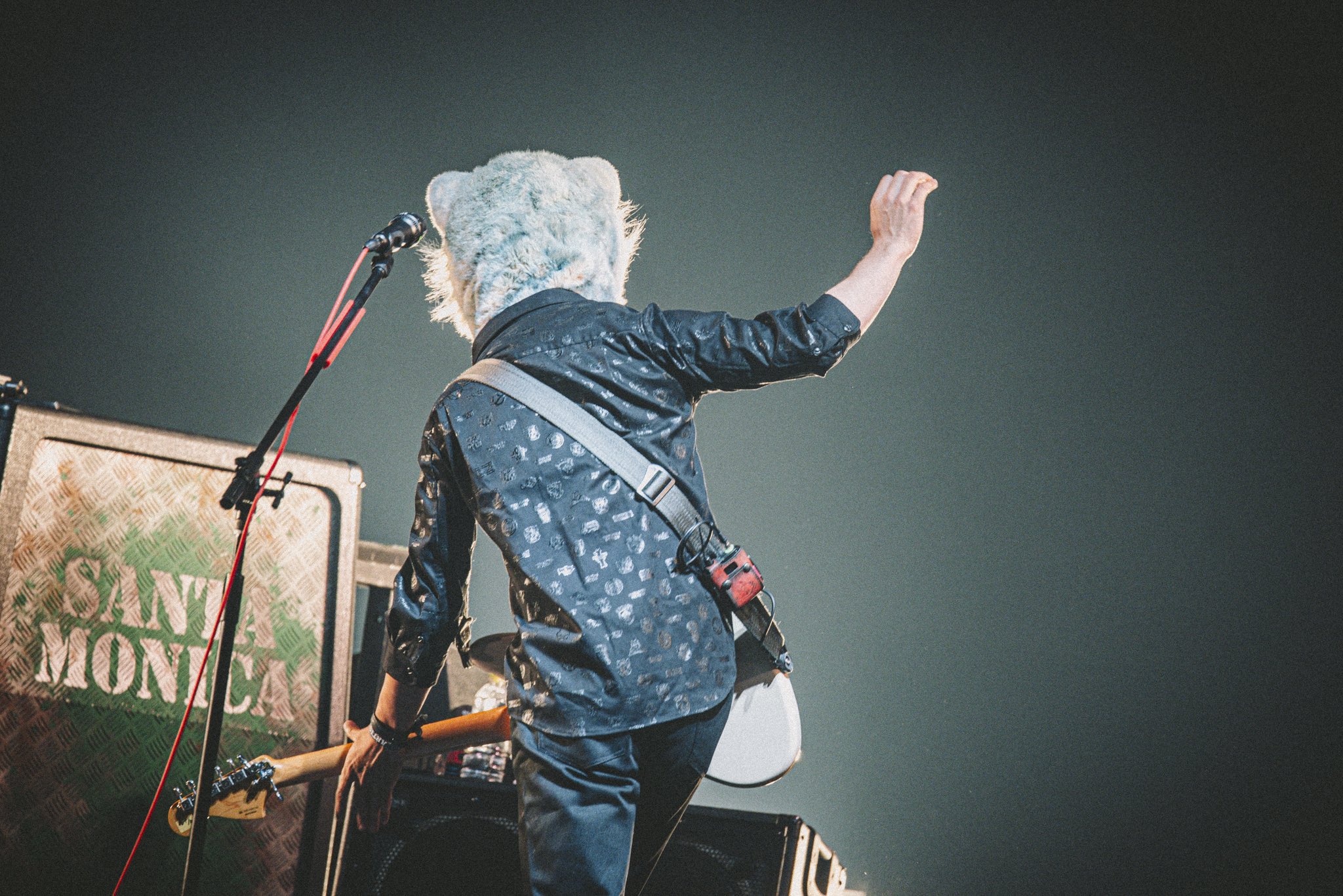 MAN WITH A MISSION (@MWAMofficial) / X