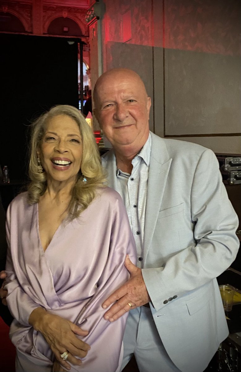 Richard Searling BEM (@richardsearling) on Twitter photo It’s a night that none of us who witnessed it will ever forget! The stunningly wonderful <a href="/pattiaustin/">Patti Austin</a> gave one of the finest performances ever seen <a href="/bplsoulfest/">Blackpool International Soul Fest</a> <a href="/WGBpl/">Winter Gardens BPL</a> last night, with our musical director <a href="/SnakeDavis/">Snake Davis</a> making it all sound sublime! It’s a night that none of us who witnessed it will ever forget! The stunningly wonderful <a href="/pattiaustin/">Patti Austin</a> gave one of the finest performances ever seen <a href="/bplsoulfest/">Blackpool International Soul Fest</a> <a href="/WGBpl/">Winter Gardens BPL</a> last night, with our musical director <a href="/SnakeDavis/">Snake Davis</a> making it all sound sublime!