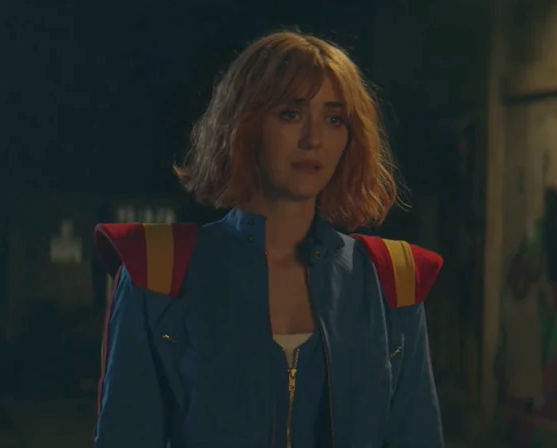 SeFlorent's tweet photo. @SulakeLFG Je me suis forcé à finir la série Doom Patrol @_MrLaurent_ qui est très loufoque, et cette femme me faisait penser à Lili physiquement...
Je vais être à jour pour la S3 de Squid Game. https://t.co/ZHcOvBwCHw