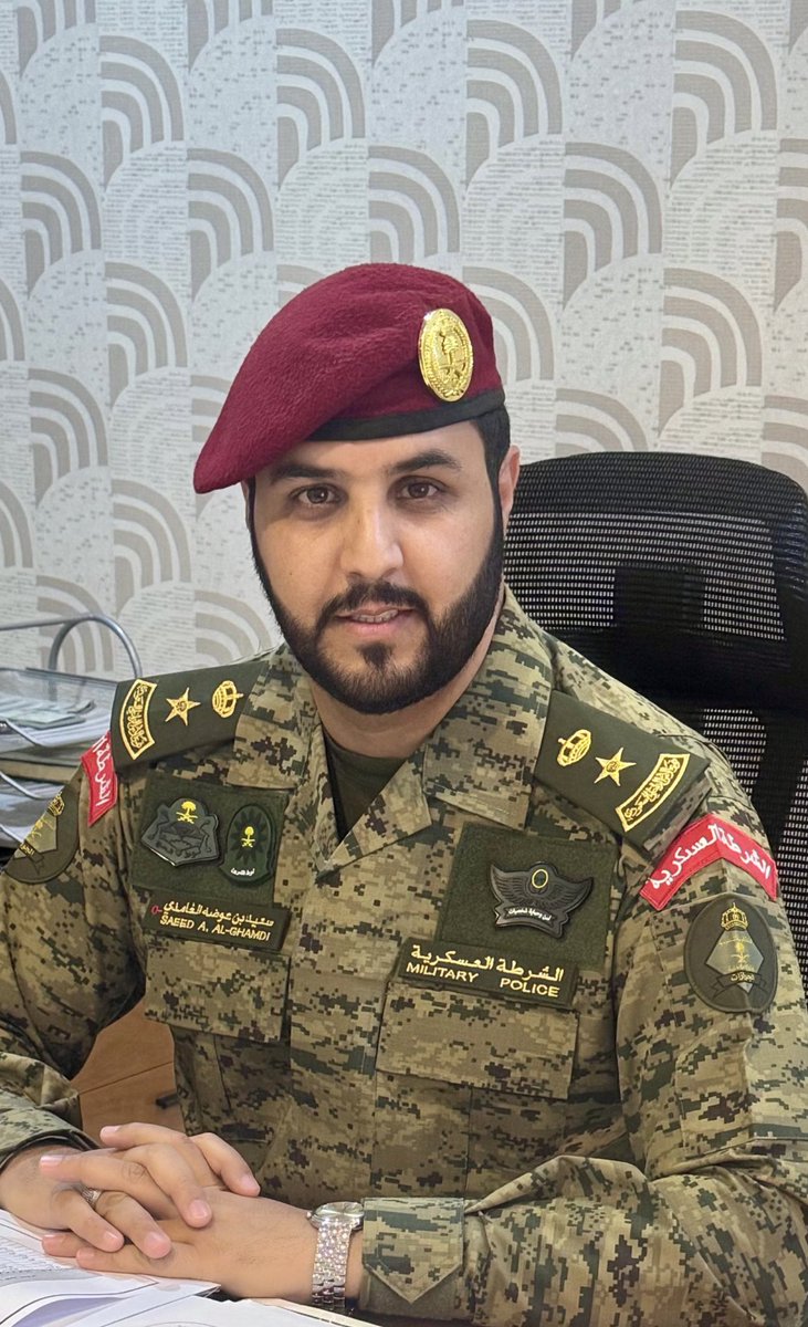علي عوضه الغامدي tweet media