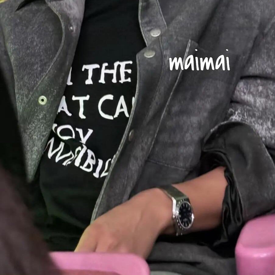 OH WOW LEE HAECHAN 🖤