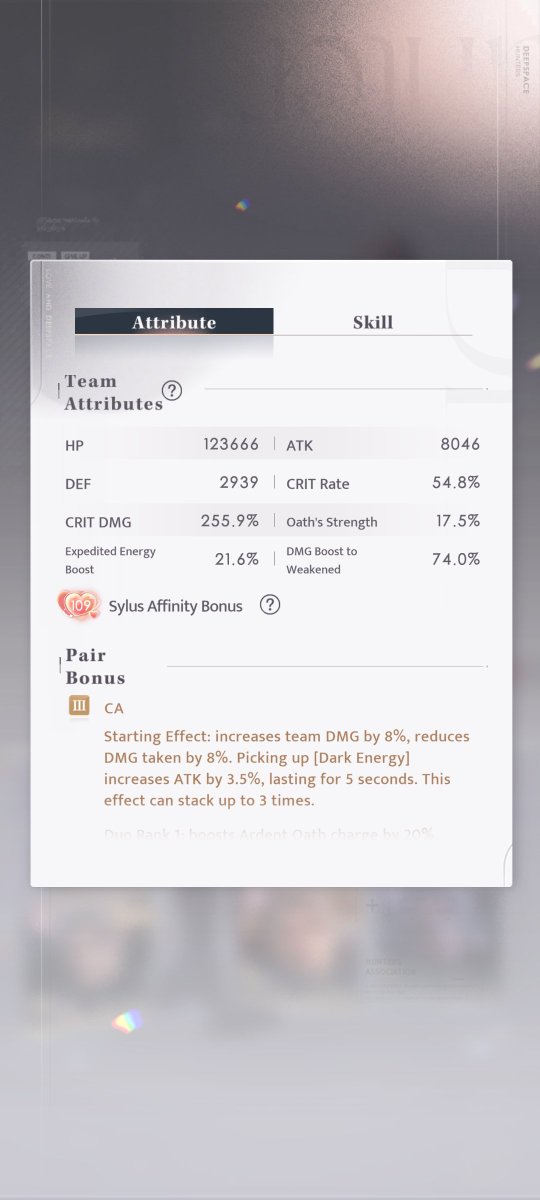 yappingfinal's tweet photo. Graduate from Orbit Energy 130!

Stage 1 : sisa waktu 15 detik
Stage 2 : sisa waktu 8 detik

Tips stage 2: Ardenth oath pakai pas detik akhir aja https://t.co/8bO5P5OjsG