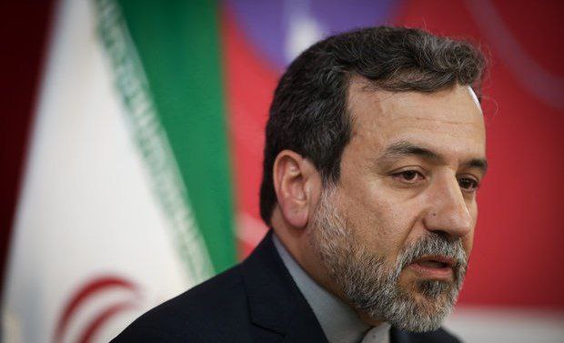 Iran is ready to conclude an agreement that guarantees that it will not have nuclear weapons, Foreign Minister Abbas Araghchi said