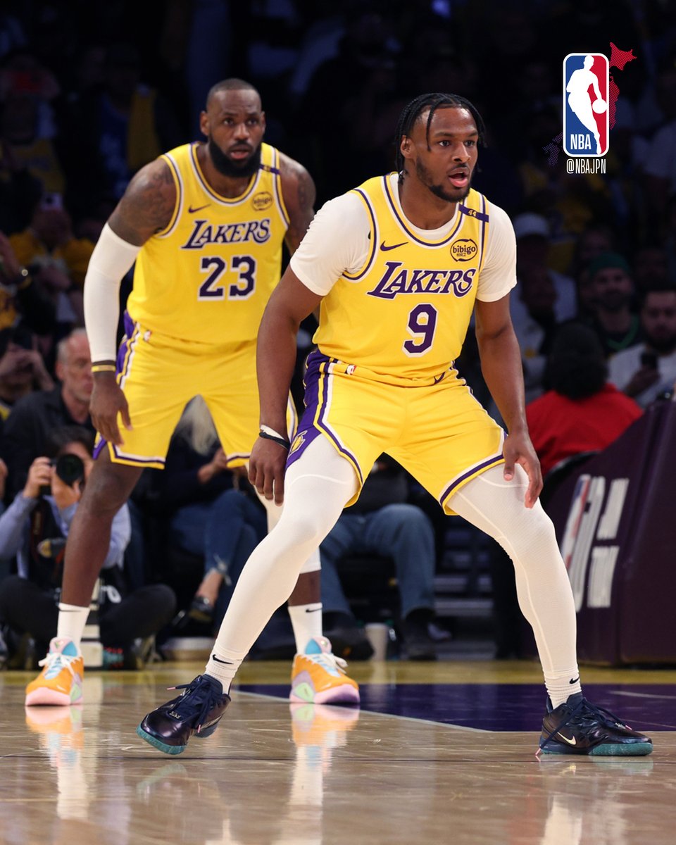 NBAJPN's tweet image. Happy Father's Day!🎉🎉　
#NBA父の日写真館 📸
#NBAOffCourt #NBAJPN