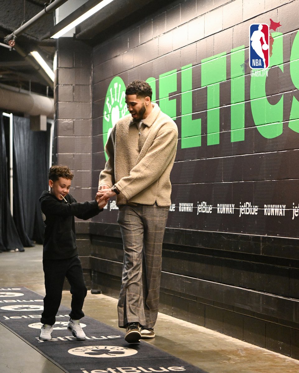 NBAJPN's tweet image. Happy Father's Day!🎉🎉　
#NBA父の日写真館 📸
#NBAOffCourt #NBAJPN