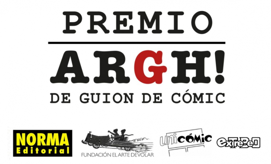 Nueva convocatoria del premio ARGH! de guion de cómic. Ya te estás presentando, que los organizadores son fiables:
…iacionculturaltebeosfera.blogspot.com/2025/06/premio…
