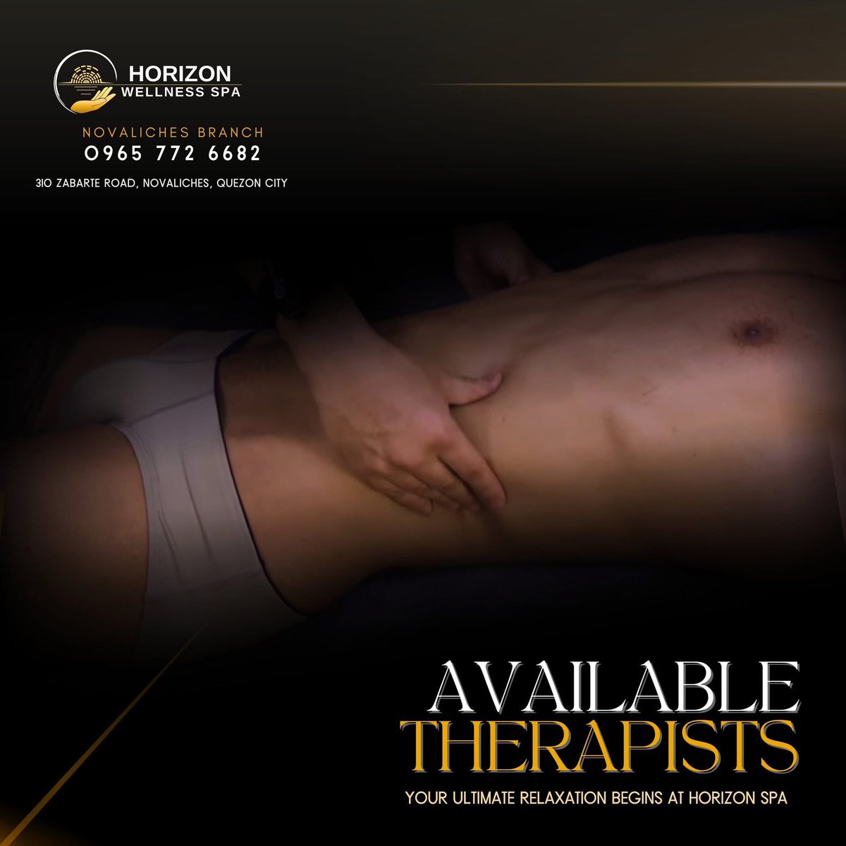 HorizonMarikina's tweet photo. Meet our available therapists today at Horizon Spa Novaliches! Ready to give you the pampering you deserve. Walk-ins welcome or send us a message to book your slot. https://t.co/ATXxwyej5H