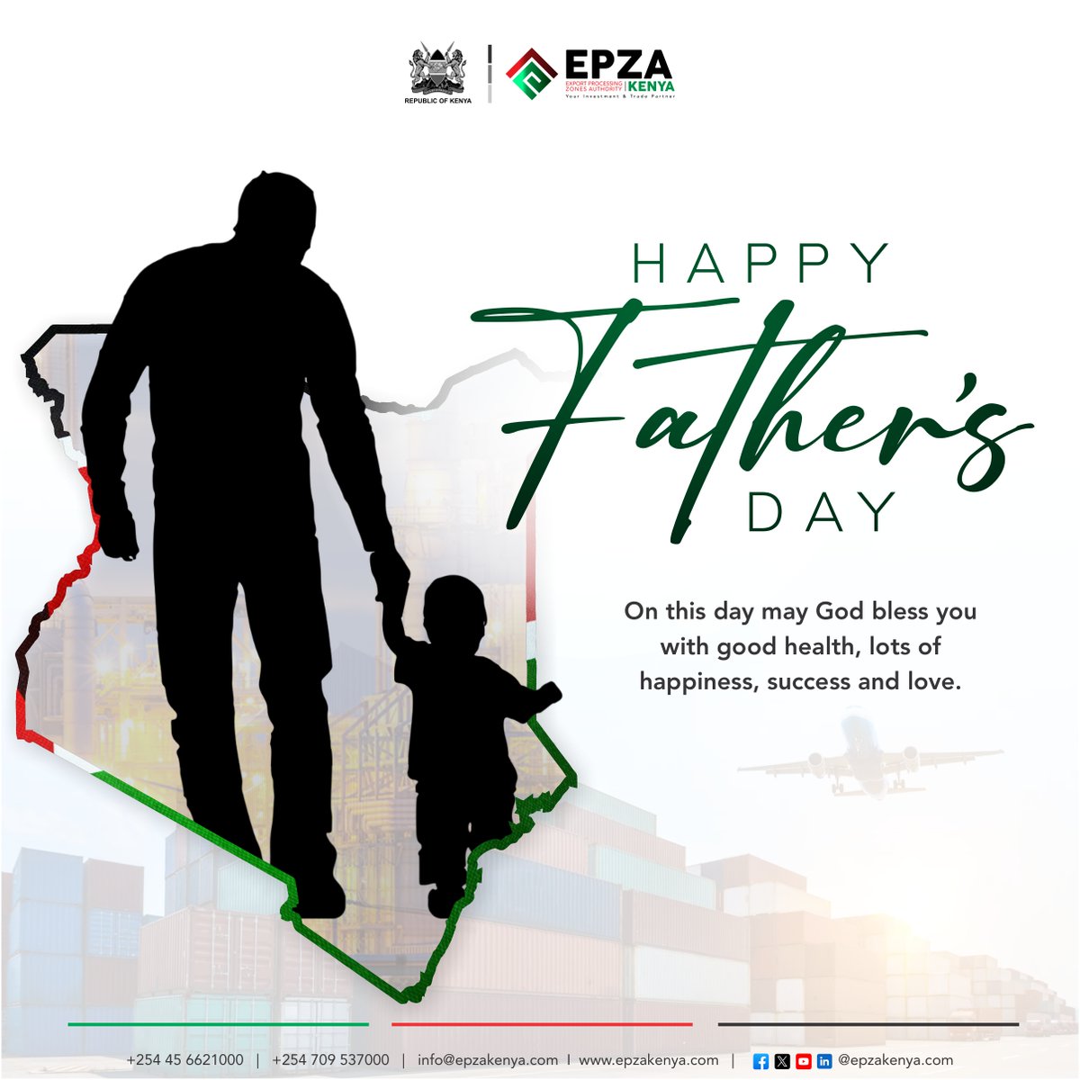 Happy Father's Day. 
#FathersDay #FathersDay2025