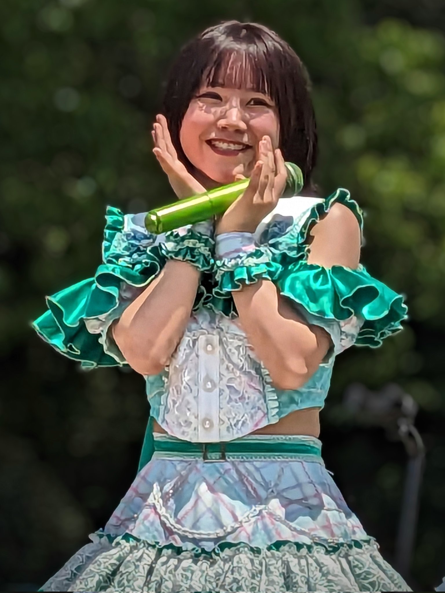 羽澄ななこさん - Cerca / X