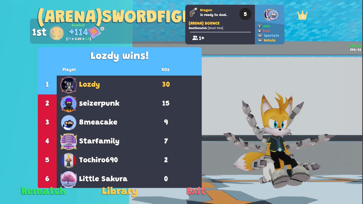 A little swordfighting in the morning <a href="/Nifty_Island/">Nifty Island 🏝</a>