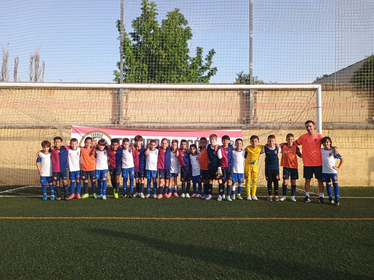BegijarCFCantera tweet media
