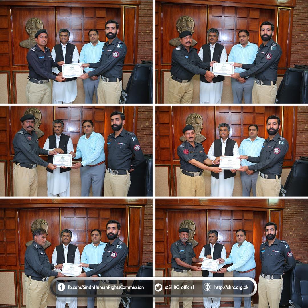 Sindh Human Rights Commission (SHRC) tweet media