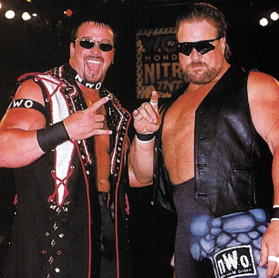 Chupacabra_01's tweet photo. 🎂Happy Birthday to Scott Norton! @scottnorton #ScottNorton #WCW #NWO #ViciousAndDelicious #JurassicPowers #IWGP #NewJapan #WWE #NXT #ECW #NWA #TNA #ROH #AEW #MLW #AWA #WCCW #LuchaLibreAAA #CMLL #NJPW #ProWrestlingNoah #AJPW https://t.co/TMfhKaMBKZ