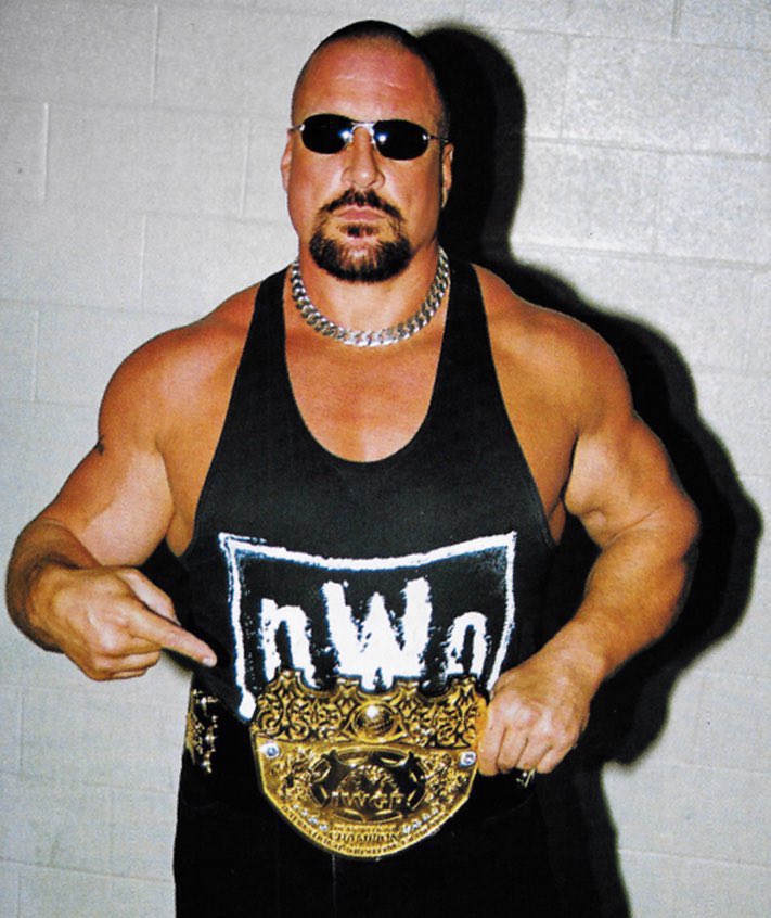 Chupacabra_01's tweet photo. 🎂Happy Birthday to Scott Norton! @scottnorton #ScottNorton #WCW #NWO #ViciousAndDelicious #JurassicPowers #IWGP #NewJapan #WWE #NXT #ECW #NWA #TNA #ROH #AEW #MLW #AWA #WCCW #LuchaLibreAAA #CMLL #NJPW #ProWrestlingNoah #AJPW https://t.co/TMfhKaMBKZ
