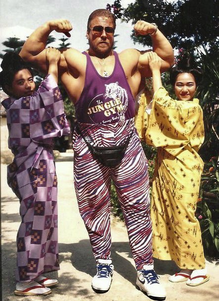 Chupacabra_01's tweet photo. 🎂Happy Birthday to Scott Norton! @scottnorton #ScottNorton #WCW #NWO #ViciousAndDelicious #JurassicPowers #IWGP #NewJapan #WWE #NXT #ECW #NWA #TNA #ROH #AEW #MLW #AWA #WCCW #LuchaLibreAAA #CMLL #NJPW #ProWrestlingNoah #AJPW https://t.co/TMfhKaMBKZ