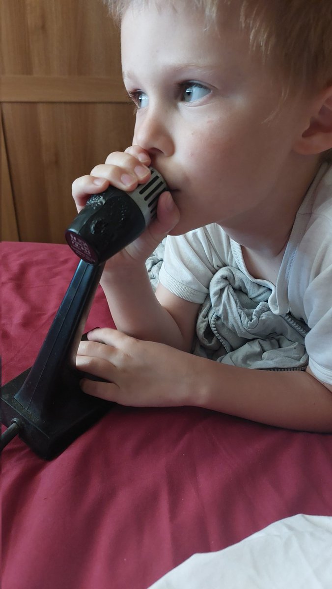 Old Boothferry Park mic getting a run out #hcafc